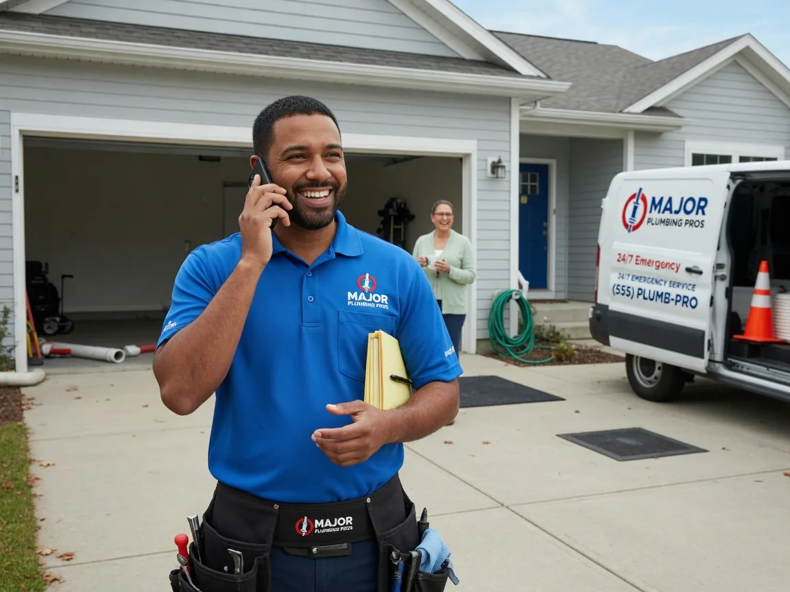 Drain Cleaning Services Montvale, NJ FAQs